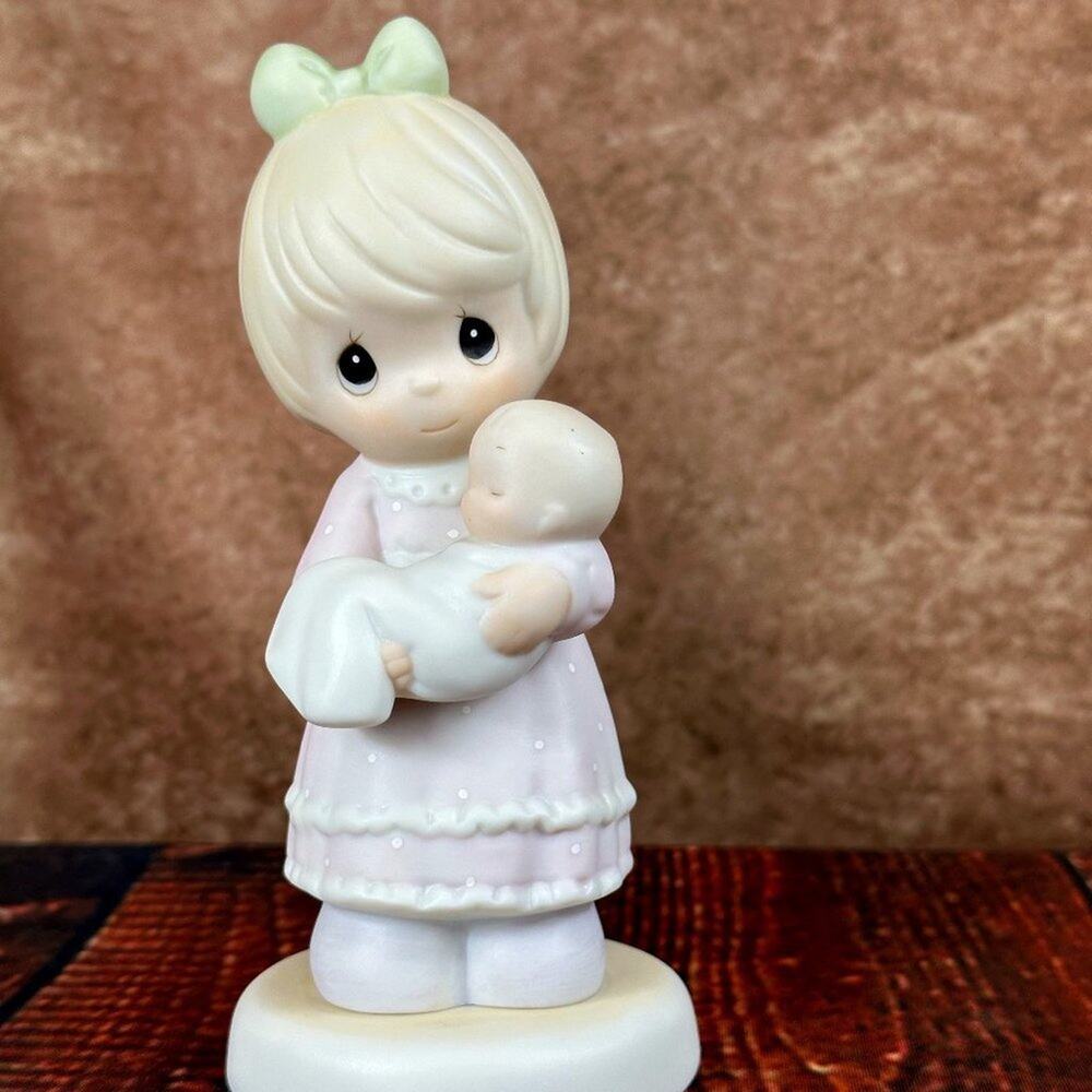 Precious Moments 1991 "A Special Delivery" 521493
